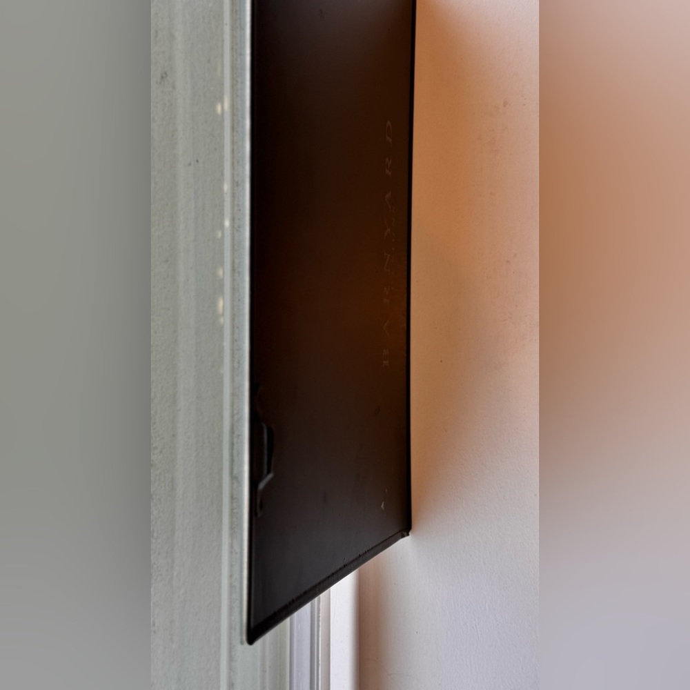 Be a pineapple sign 13x10 metal - Picture 3 of 3